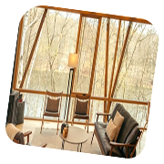 Modern living room